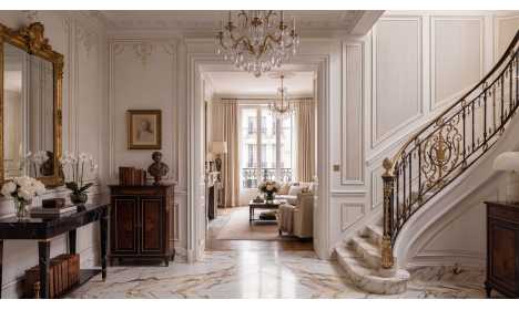 Décoration Entrée Luxe - Première Impression Exclusive | MAISON IMPERIALE